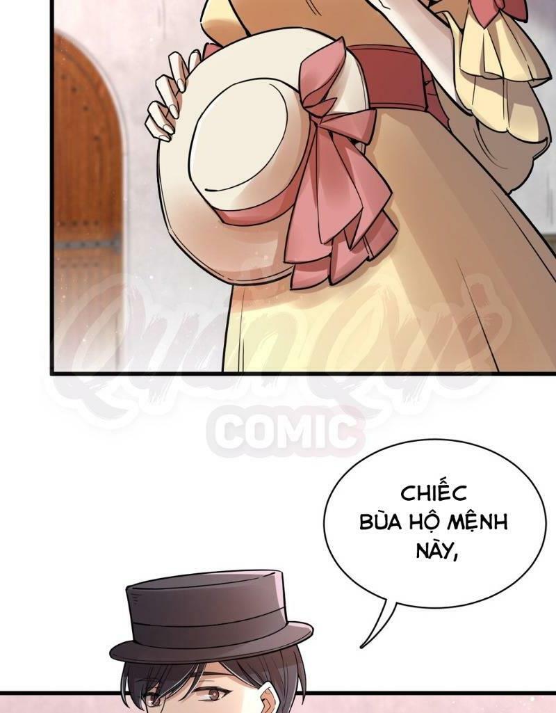 Quỷ Bí Chi Chủ: Chapter 45
