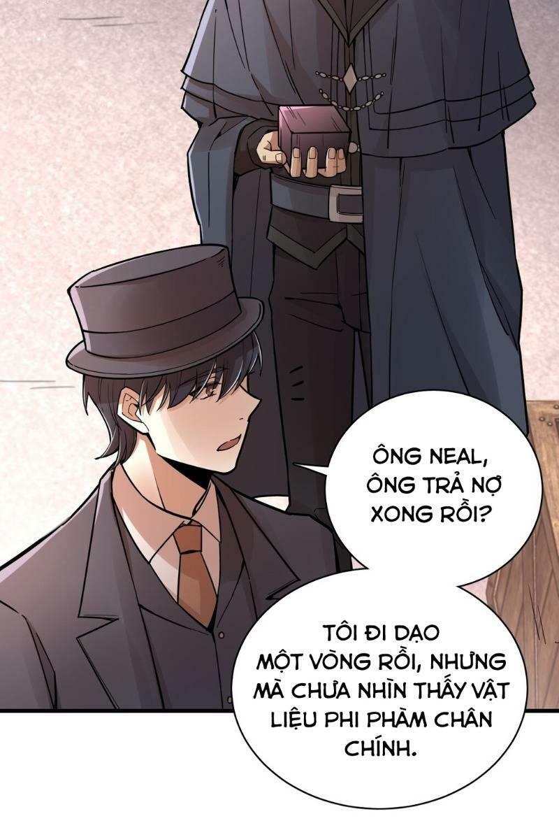 Quỷ Bí Chi Chủ: Chapter 45