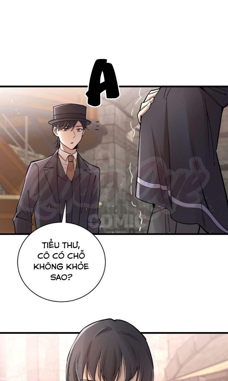 Quỷ Bí Chi Chủ: Chapter 45