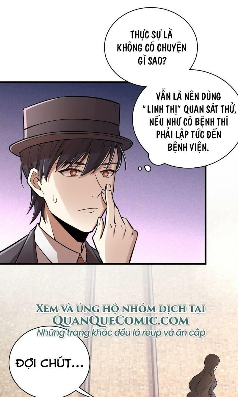 Quỷ Bí Chi Chủ: Chapter 45