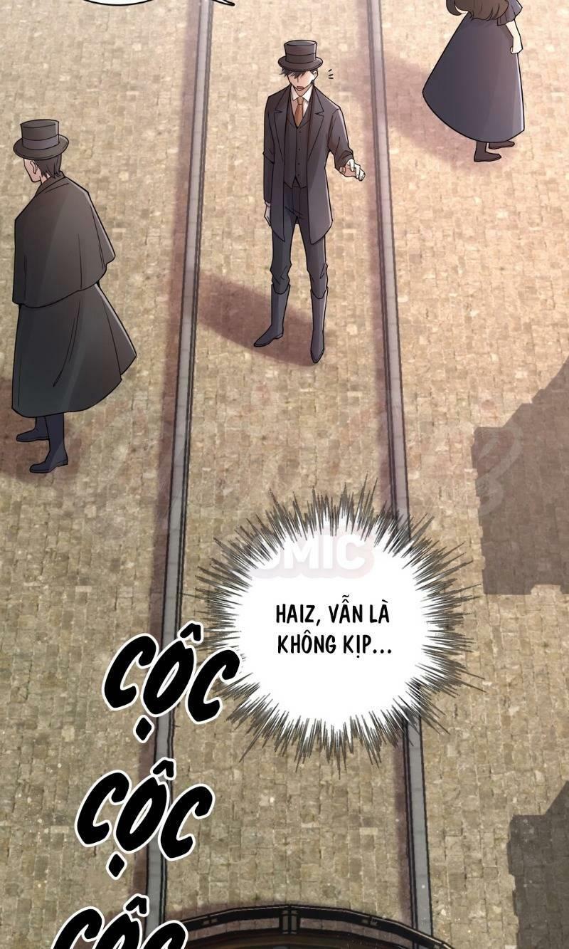 Quỷ Bí Chi Chủ: Chapter 45