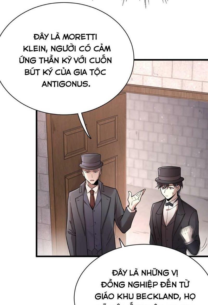 Quỷ Bí Chi Chủ: Chapter 46