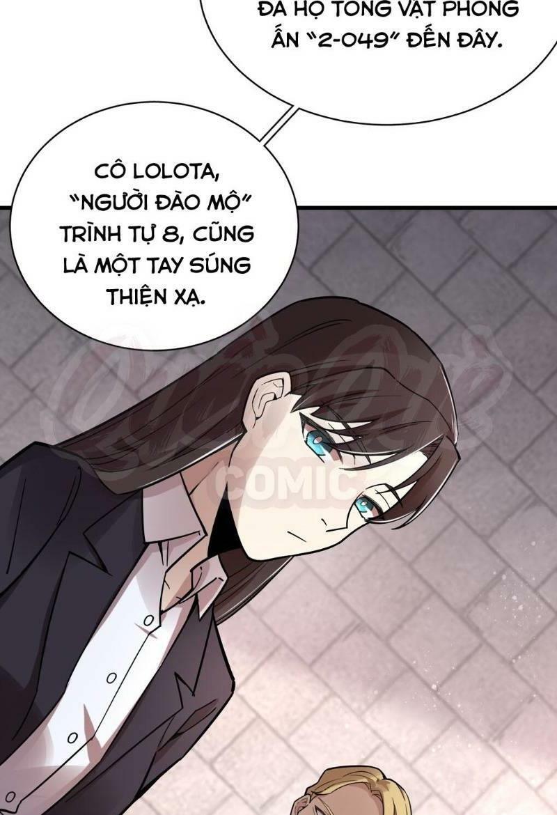 Quỷ Bí Chi Chủ: Chapter 46