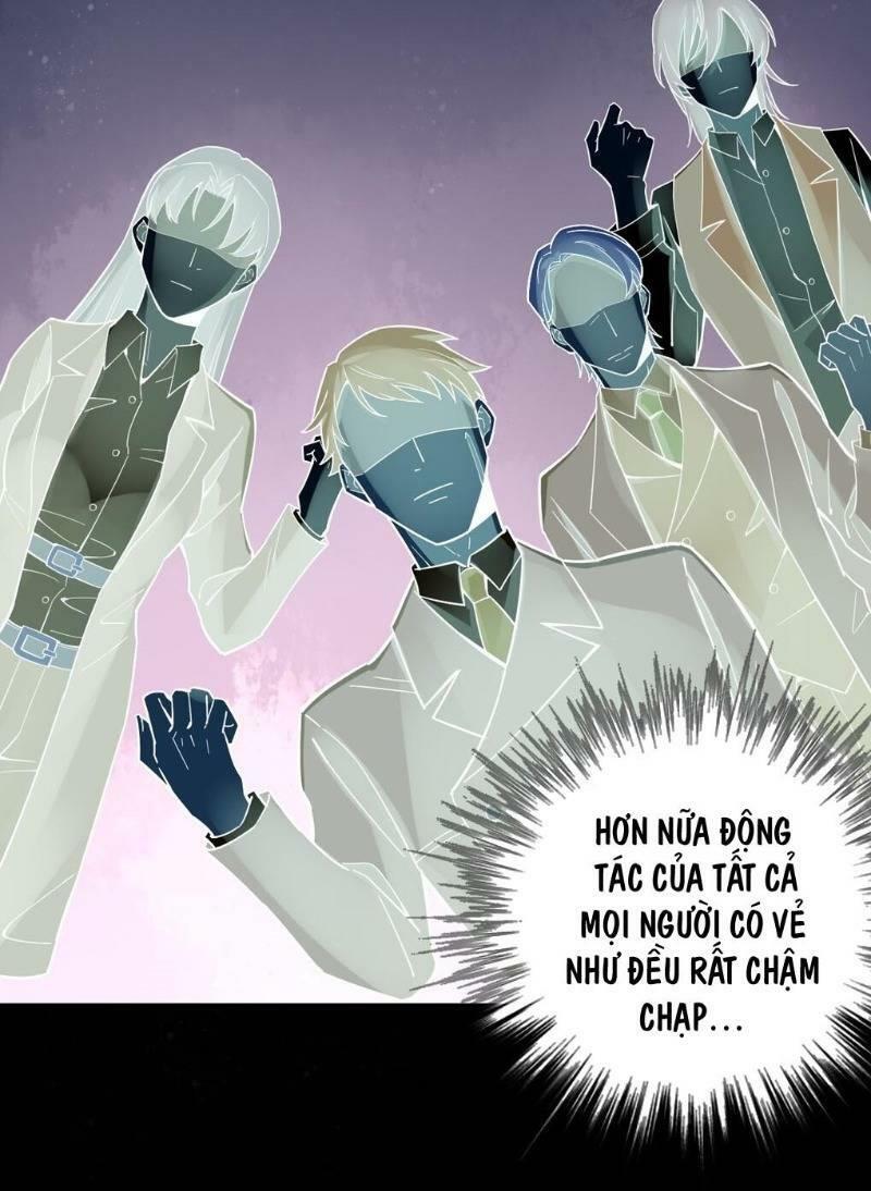 Quỷ Bí Chi Chủ: Chapter 46