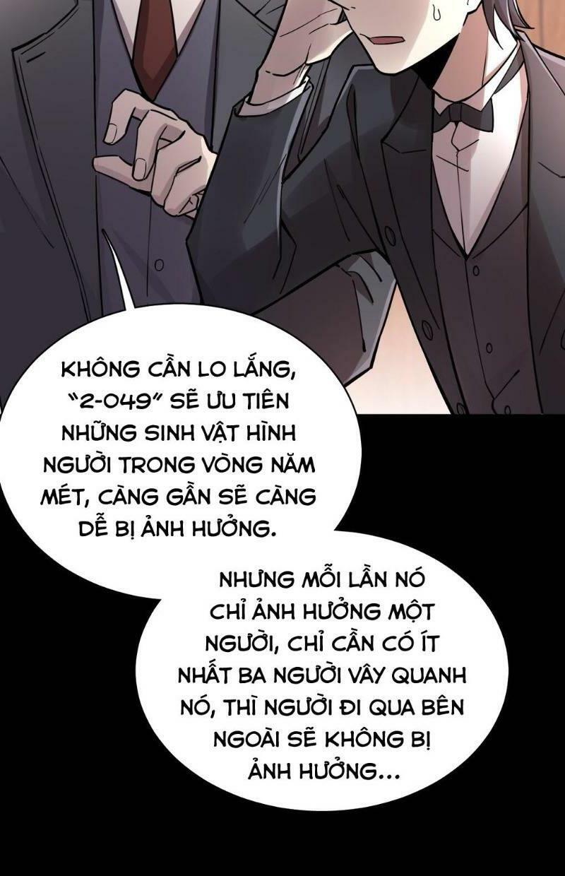 Quỷ Bí Chi Chủ: Chapter 46