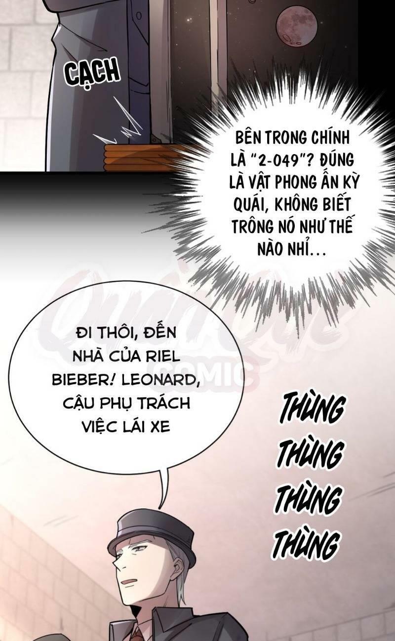Quỷ Bí Chi Chủ: Chapter 46