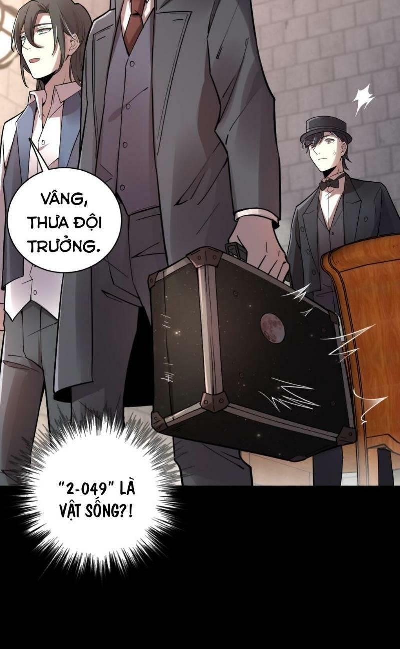 Quỷ Bí Chi Chủ: Chapter 46