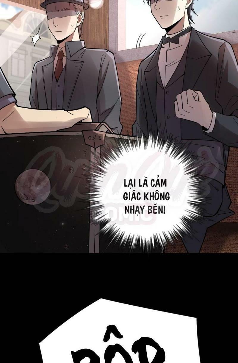 Quỷ Bí Chi Chủ: Chapter 46
