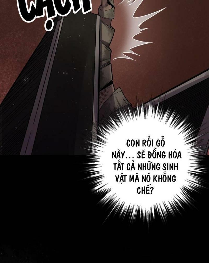 Quỷ Bí Chi Chủ: Chapter 46