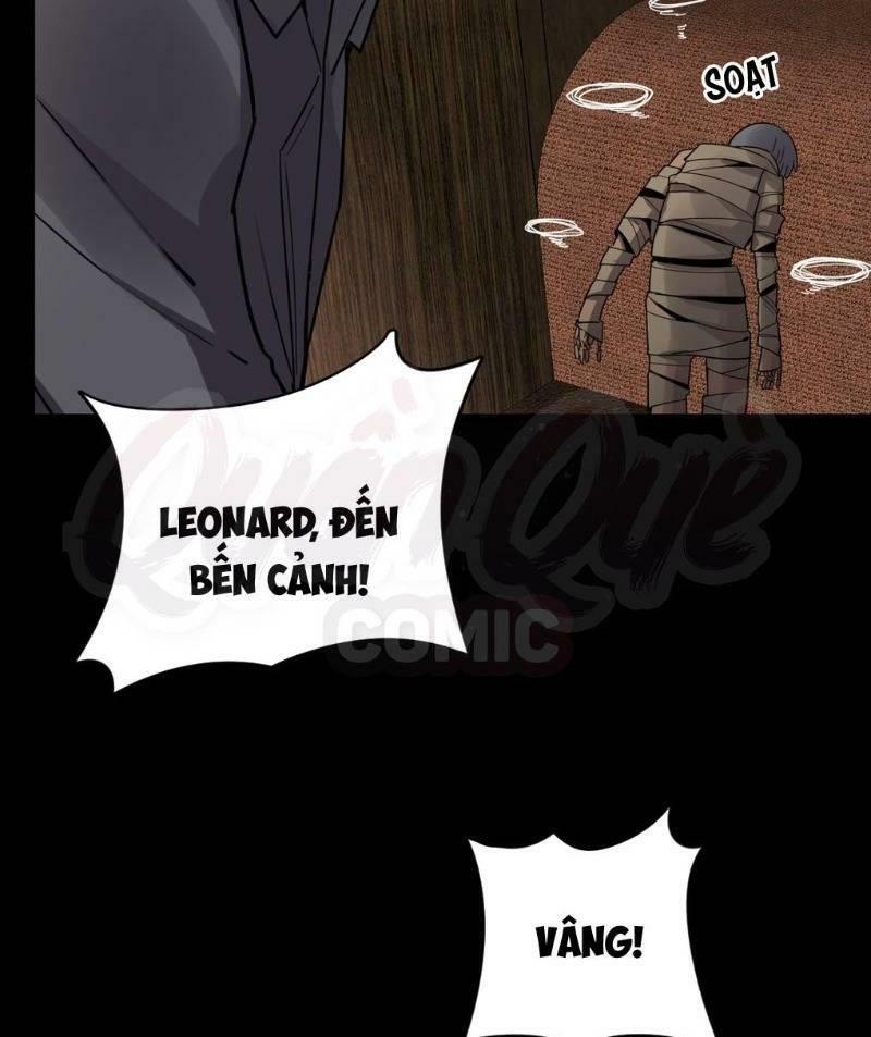 Quỷ Bí Chi Chủ: Chapter 46