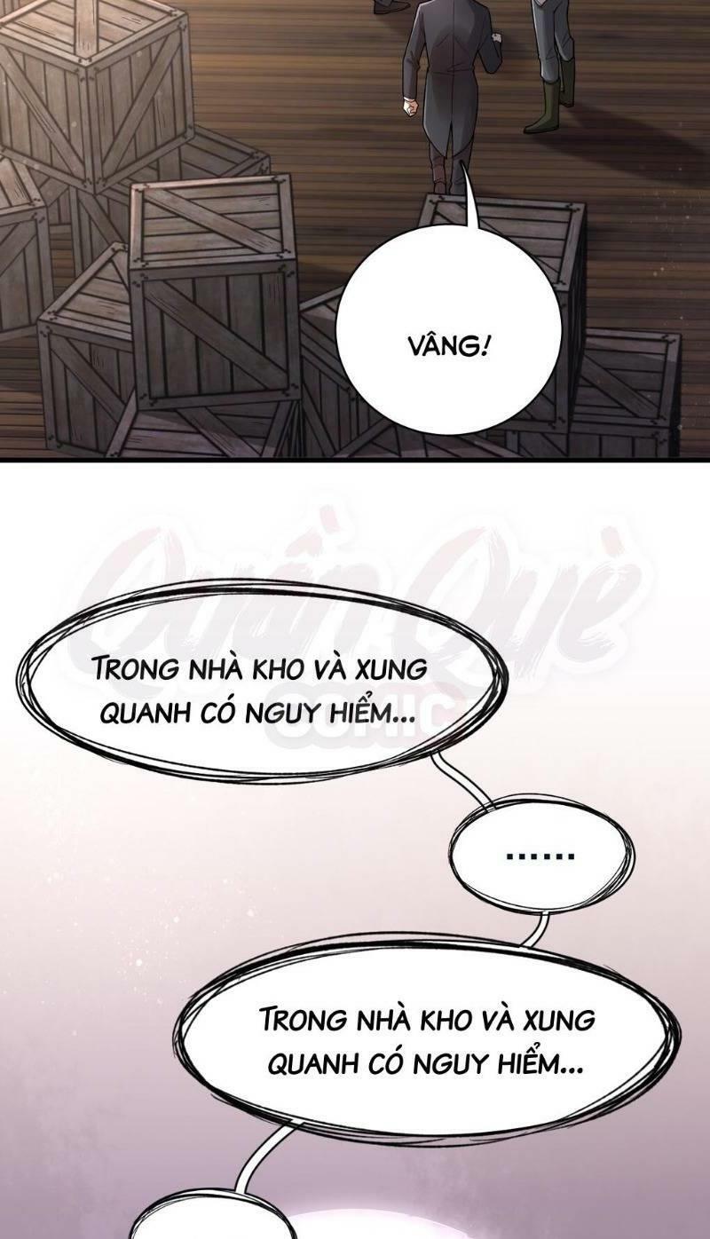 Quỷ Bí Chi Chủ: Chapter 46
