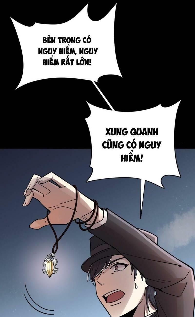 Quỷ Bí Chi Chủ: Chapter 46