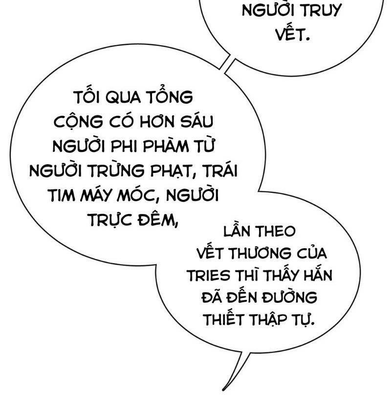 Quỷ Bí Chi Chủ: Chapter 46