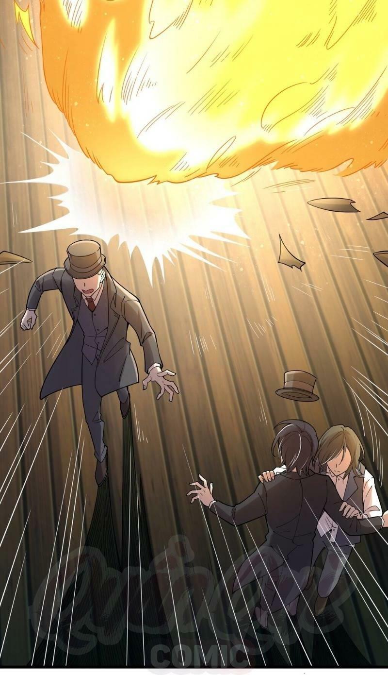 Quỷ Bí Chi Chủ: Chapter 47