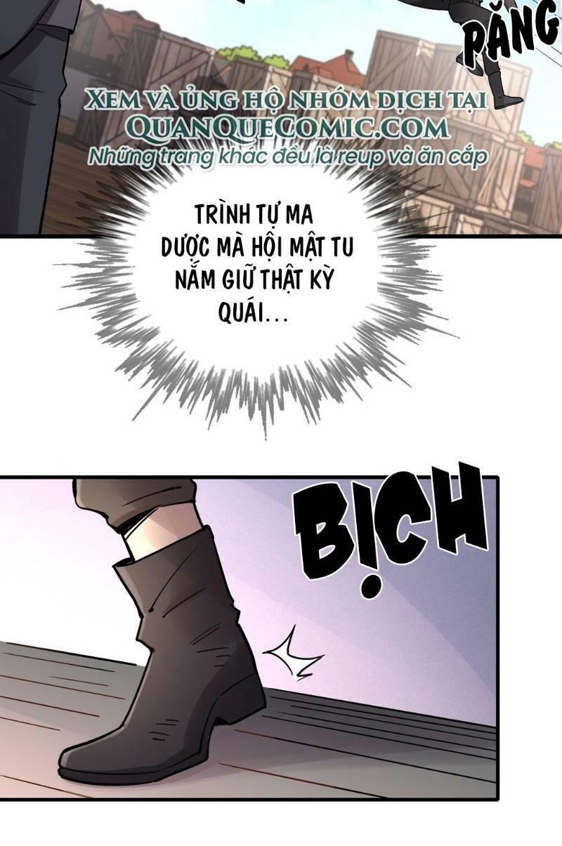 Quỷ Bí Chi Chủ: Chapter 47