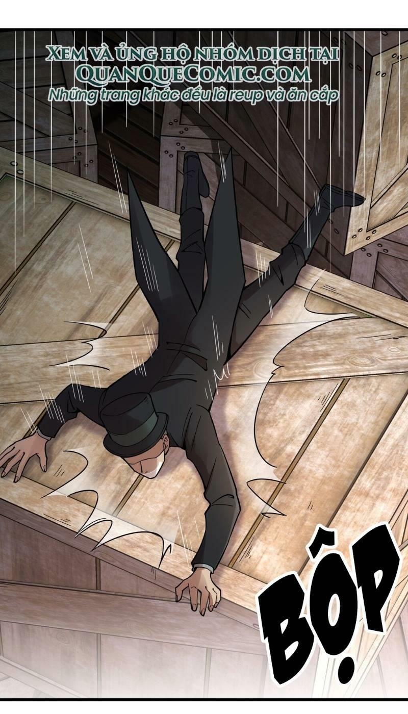 Quỷ Bí Chi Chủ: Chapter 47