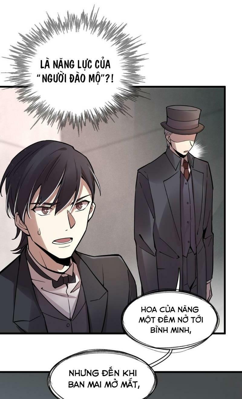 Quỷ Bí Chi Chủ: Chapter 47