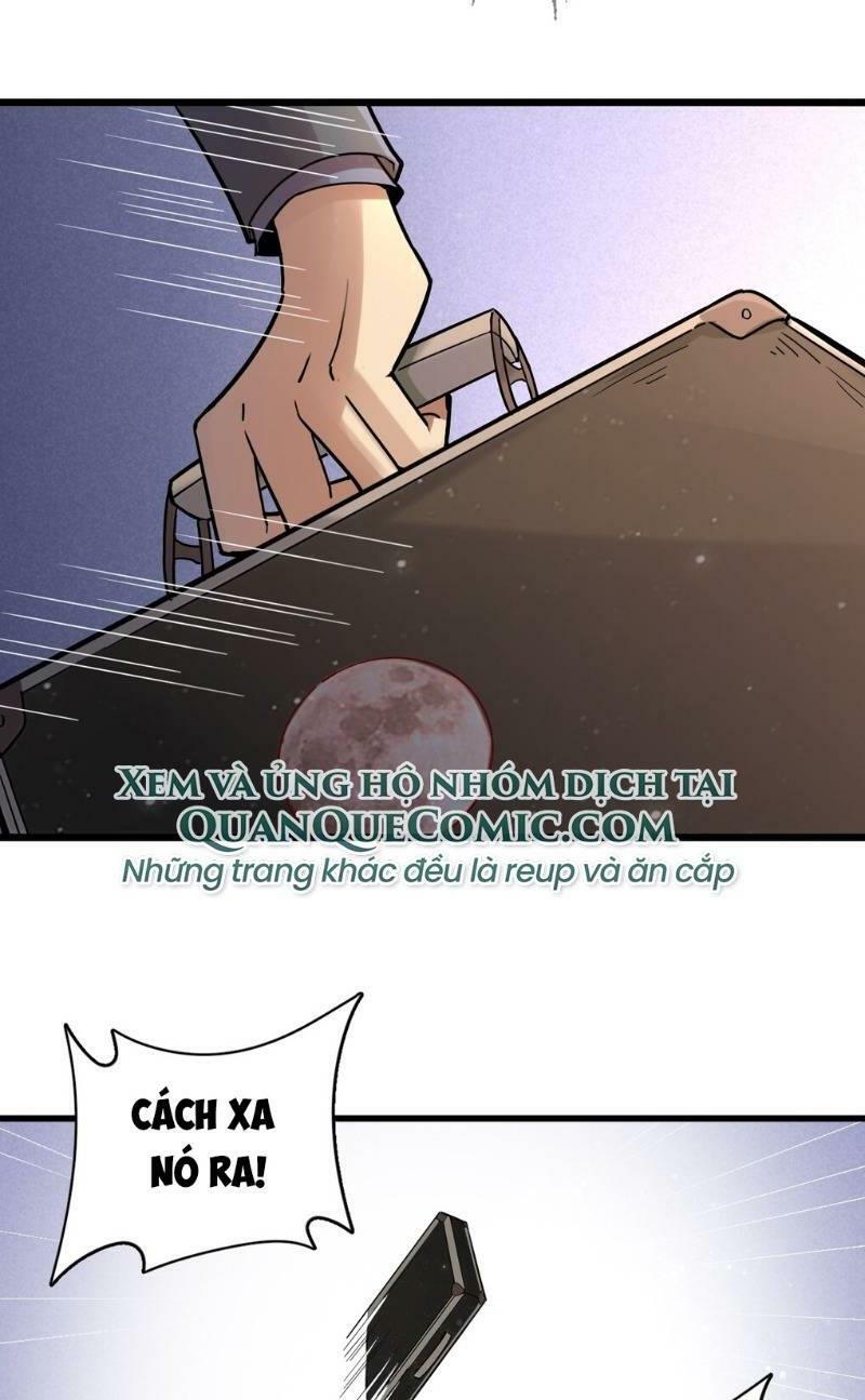 Quỷ Bí Chi Chủ: Chapter 47