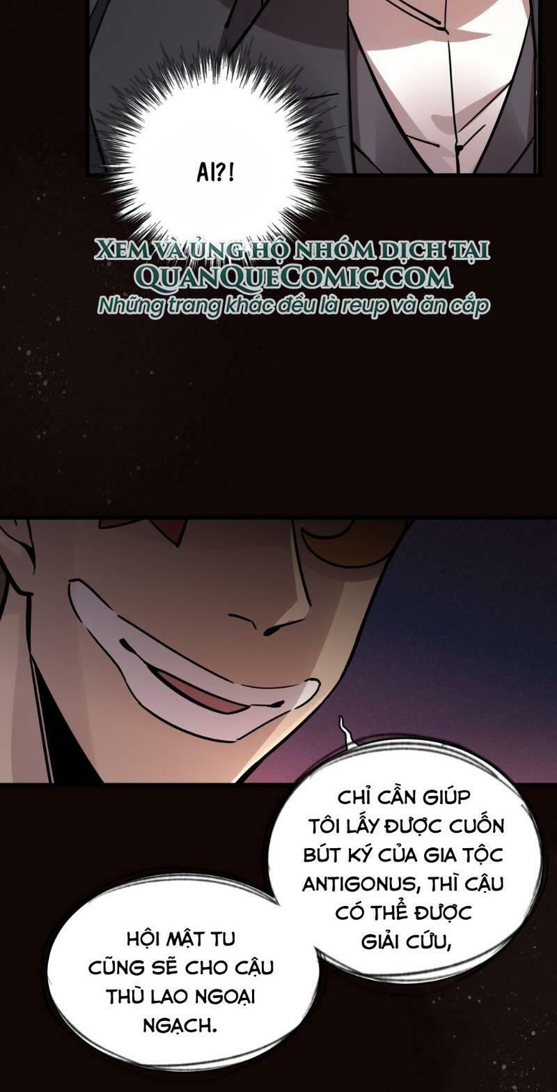 Quỷ Bí Chi Chủ: Chapter 49
