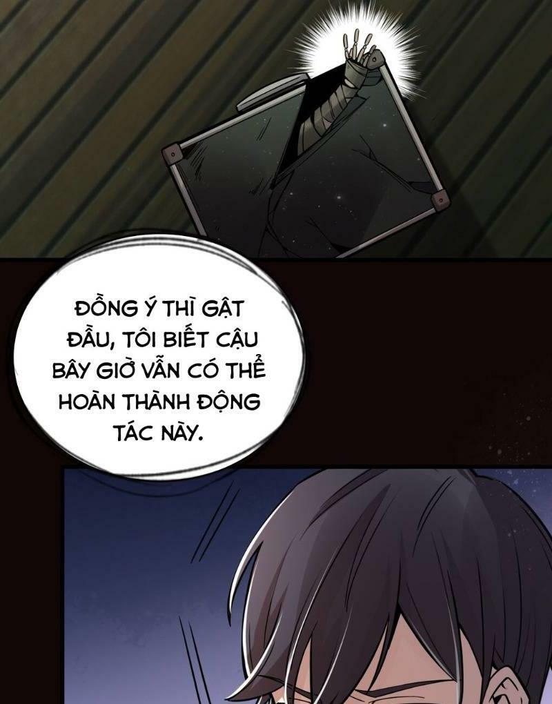 Quỷ Bí Chi Chủ: Chapter 49