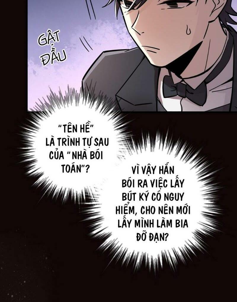 Quỷ Bí Chi Chủ: Chapter 49