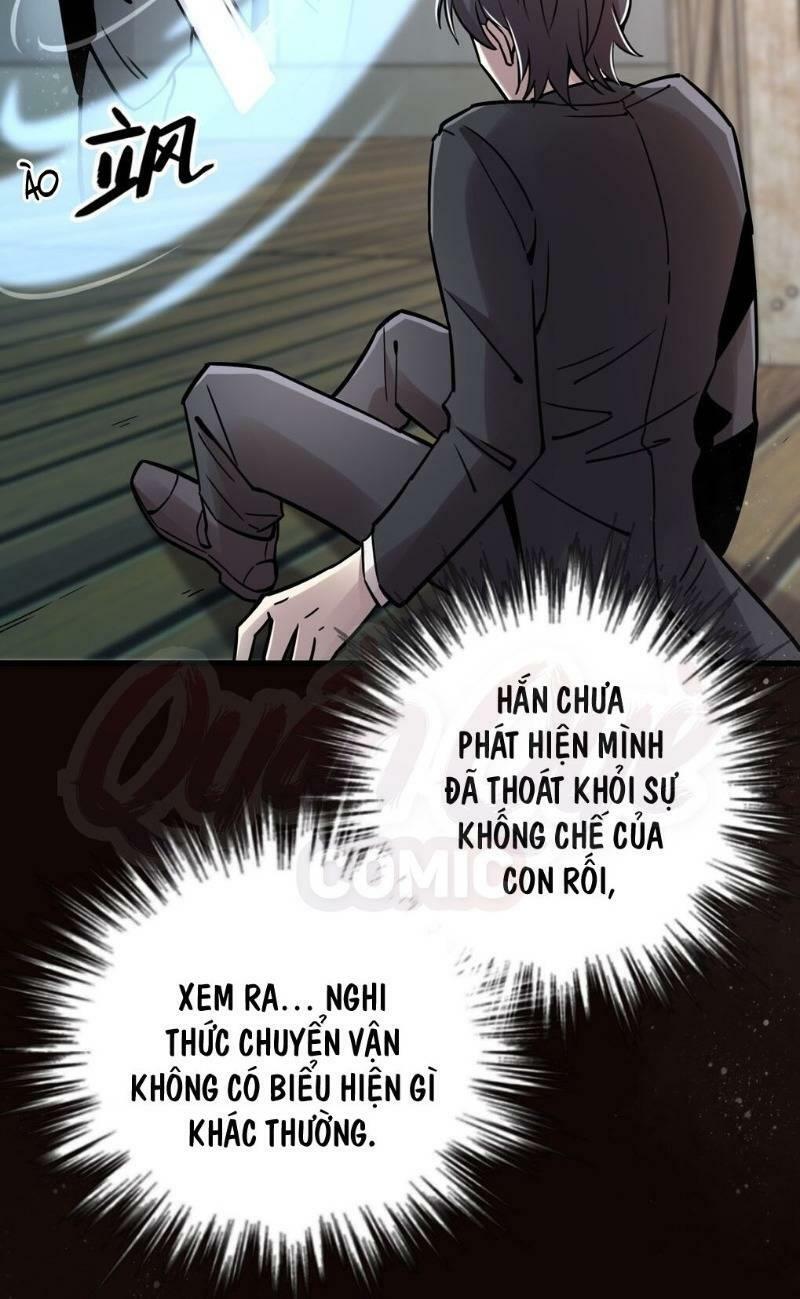 Quỷ Bí Chi Chủ: Chapter 49