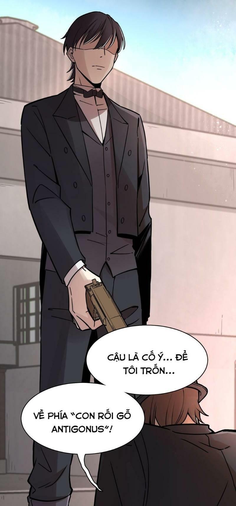 Quỷ Bí Chi Chủ: Chapter 49