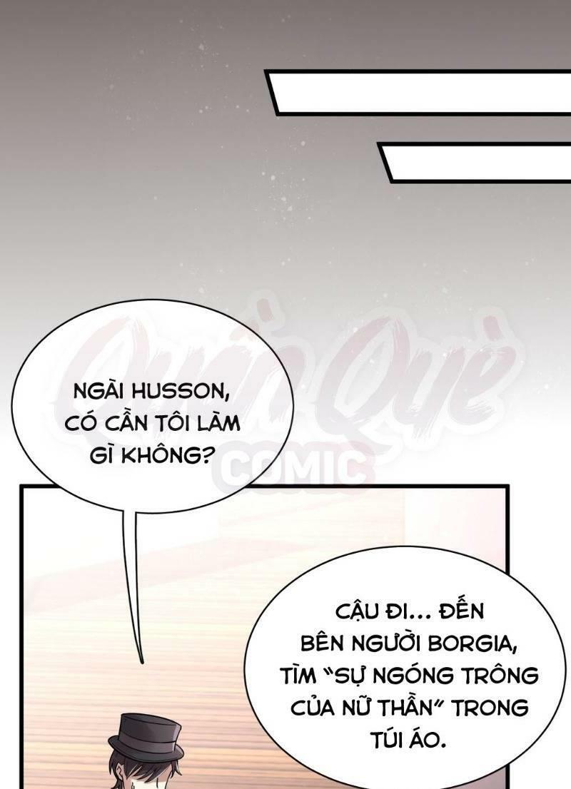 Quỷ Bí Chi Chủ: Chapter 49