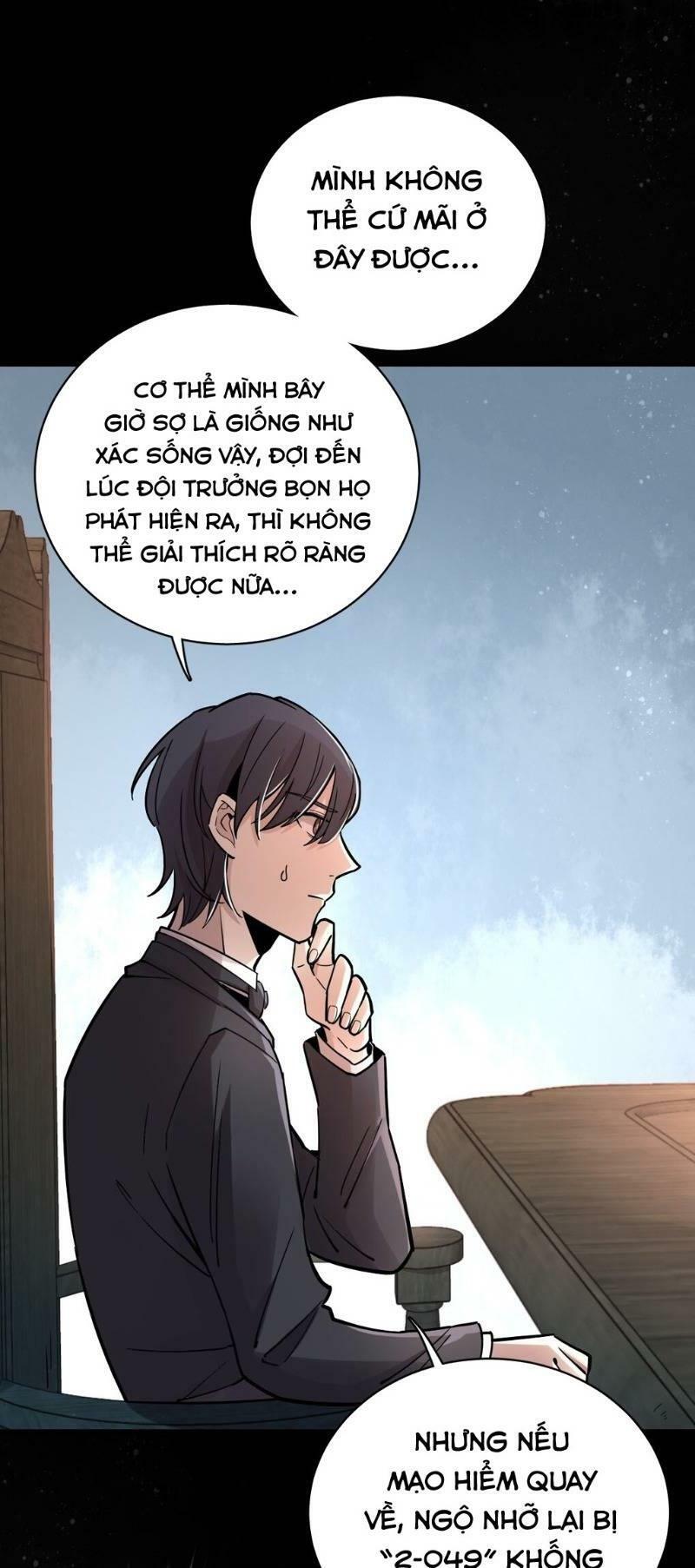 Quỷ Bí Chi Chủ: Chapter 49