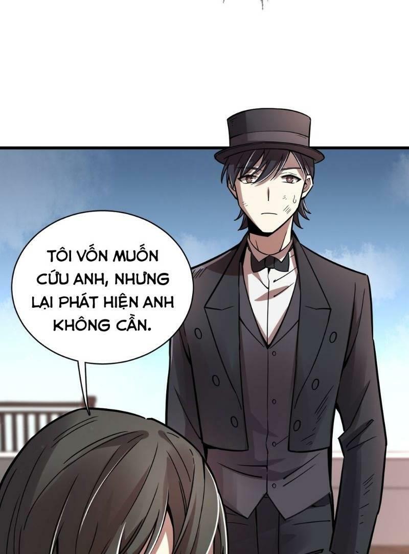 Quỷ Bí Chi Chủ: Chapter 49