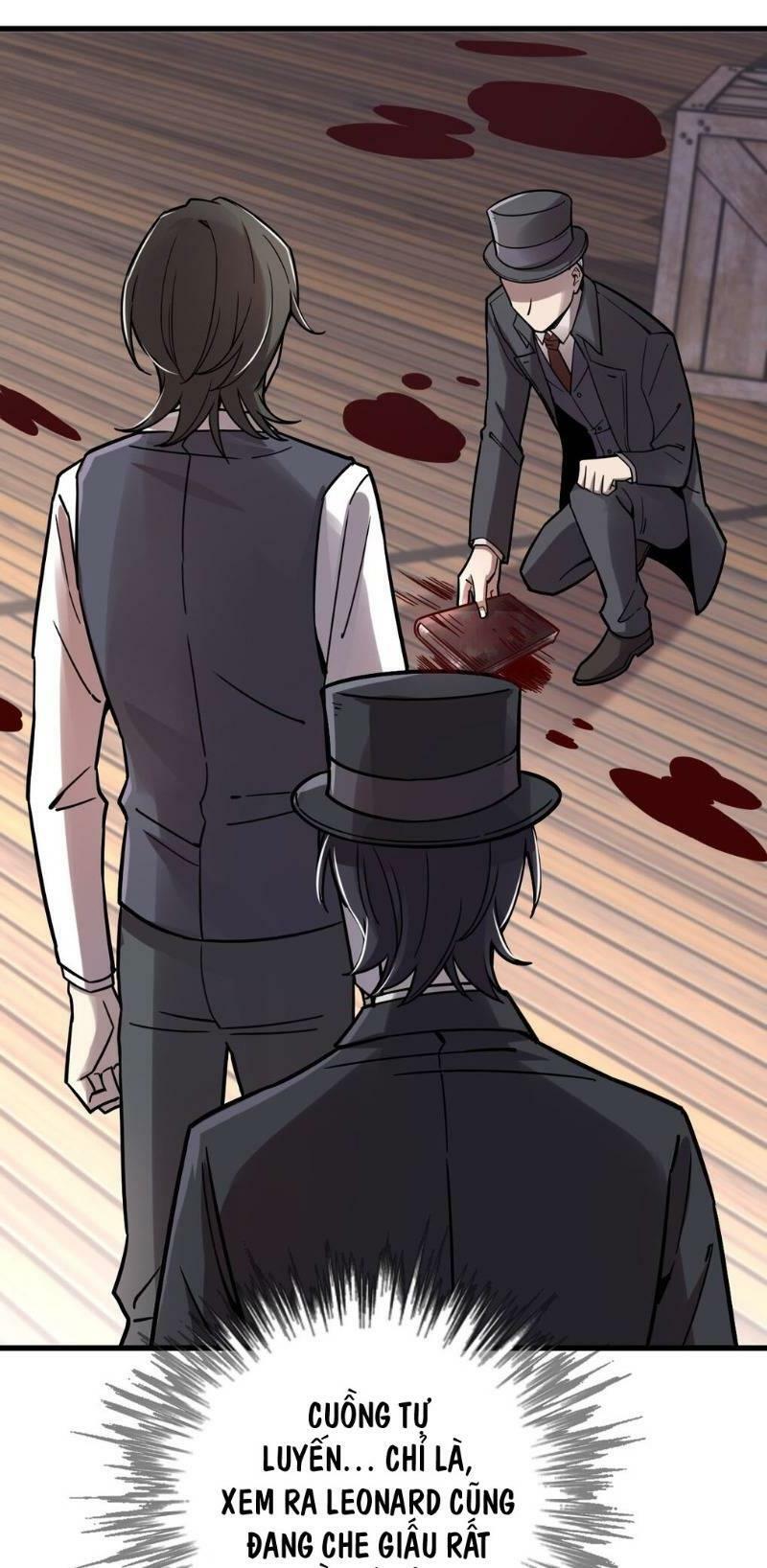 Quỷ Bí Chi Chủ: Chapter 49