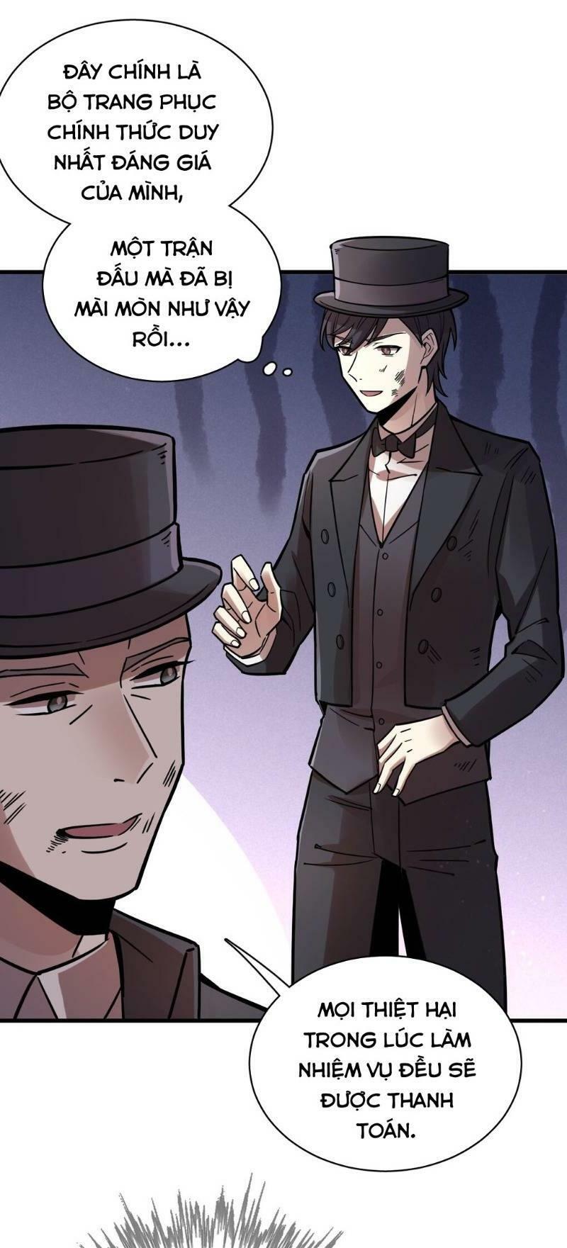 Quỷ Bí Chi Chủ: Chapter 49