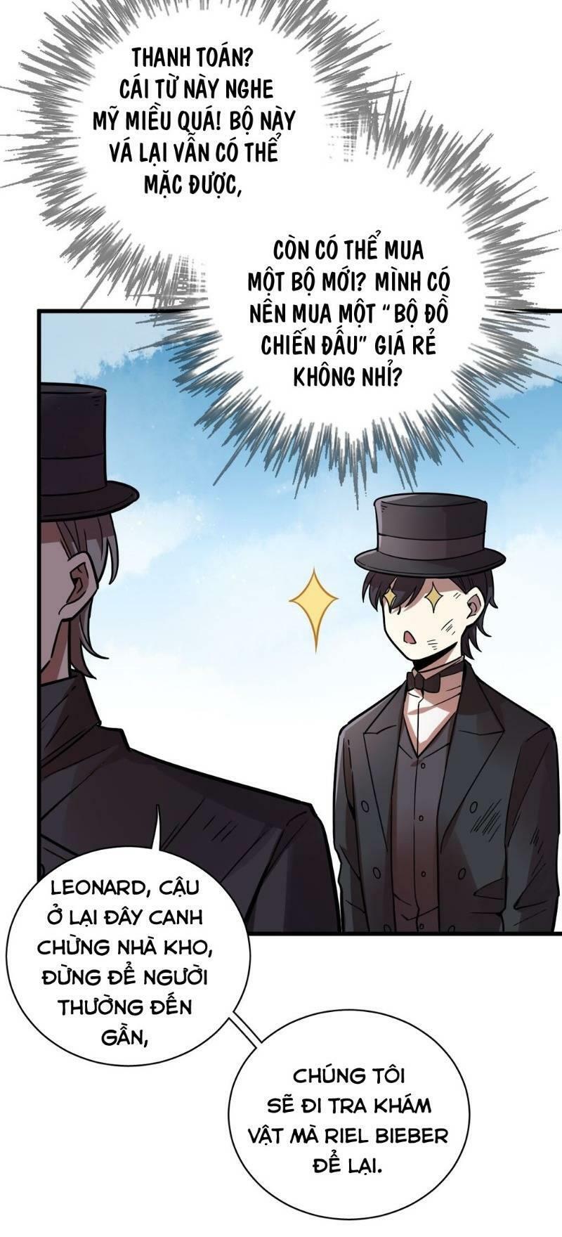 Quỷ Bí Chi Chủ: Chapter 49