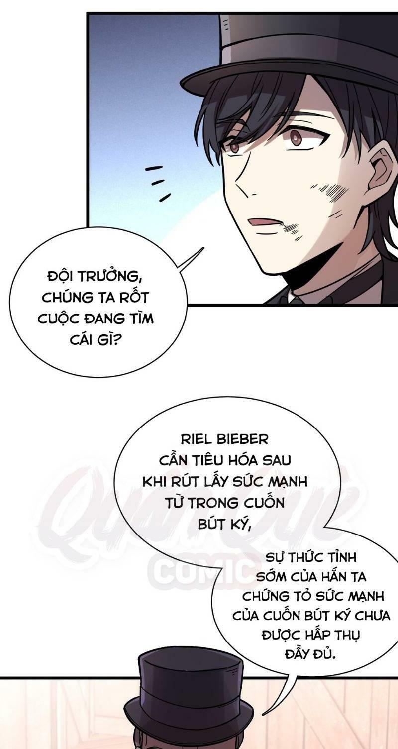 Quỷ Bí Chi Chủ: Chapter 49