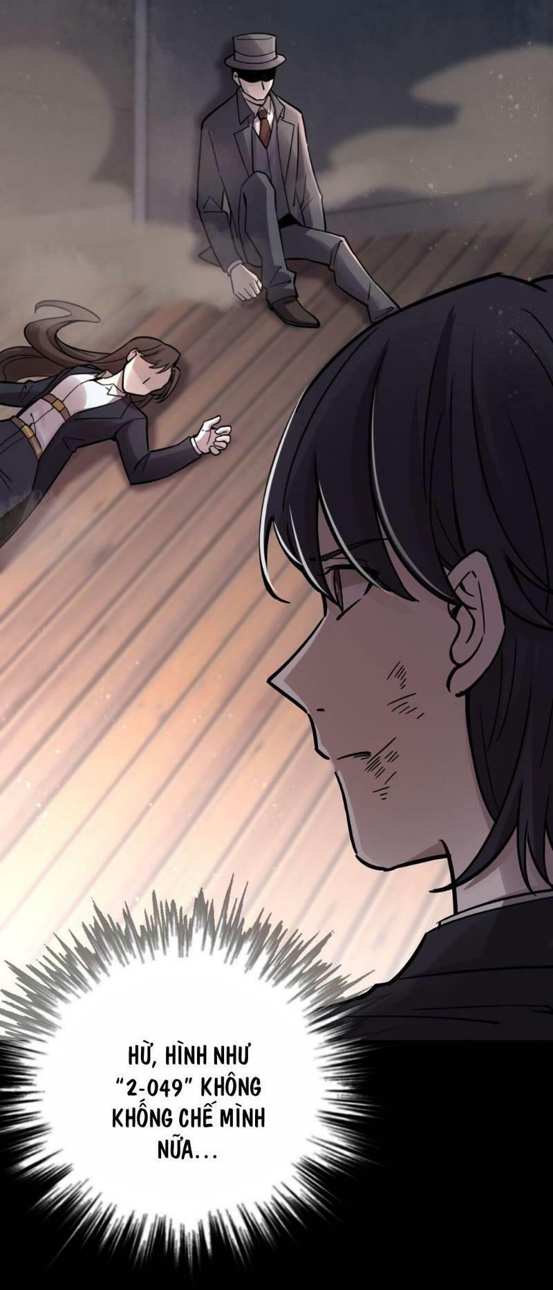 Quỷ Bí Chi Chủ: Chapter 49