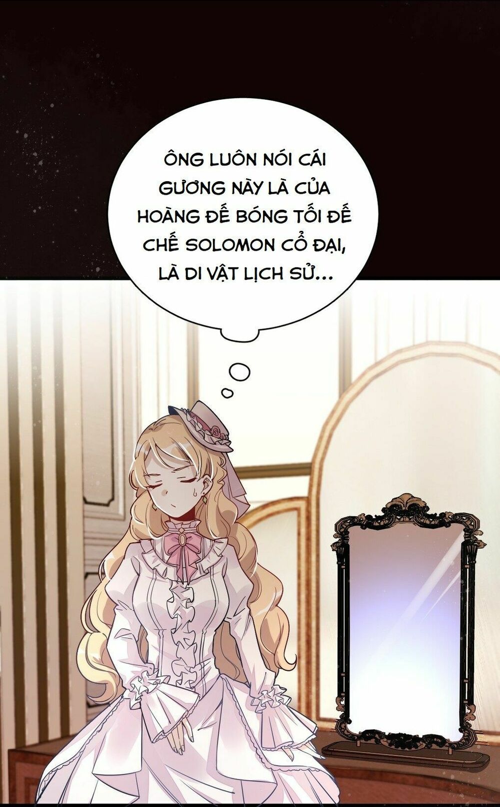 Quỷ Bí Chi Chủ: Chapter 5