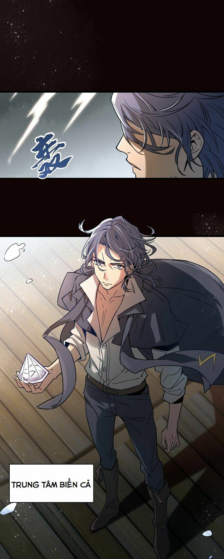 Quỷ Bí Chi Chủ: Chapter 5