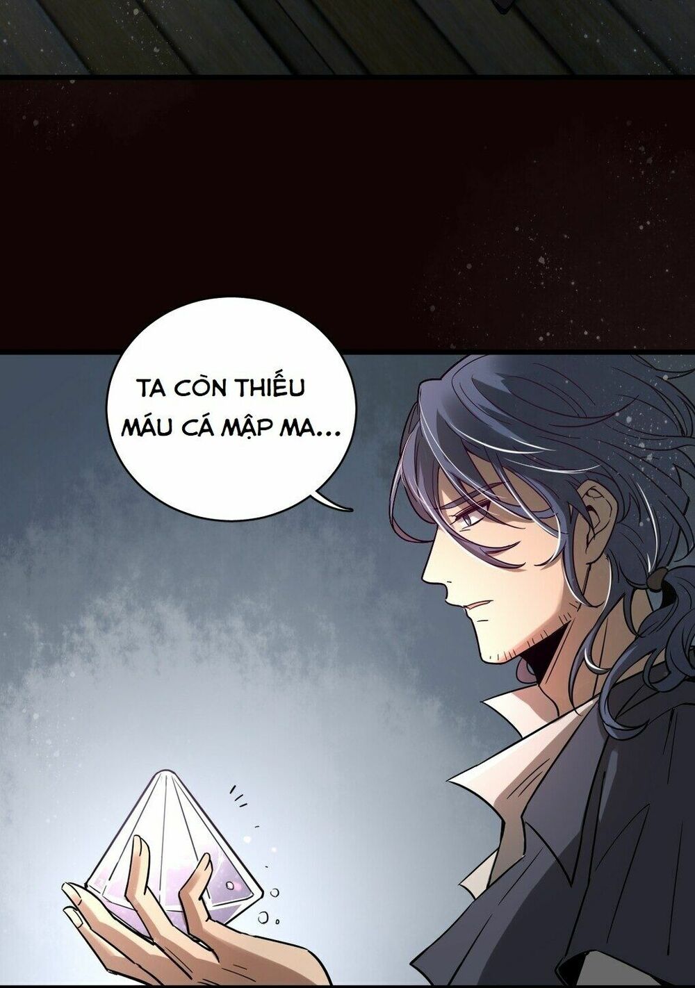 Quỷ Bí Chi Chủ: Chapter 5