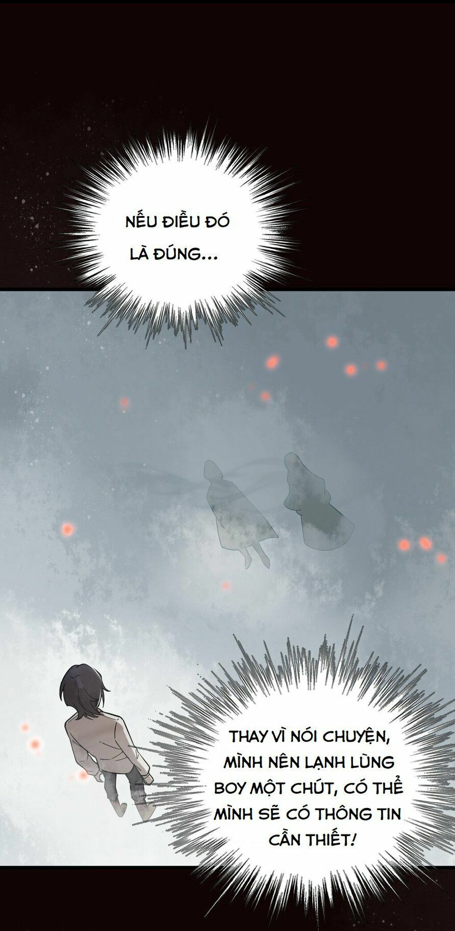 Quỷ Bí Chi Chủ: Chapter 5