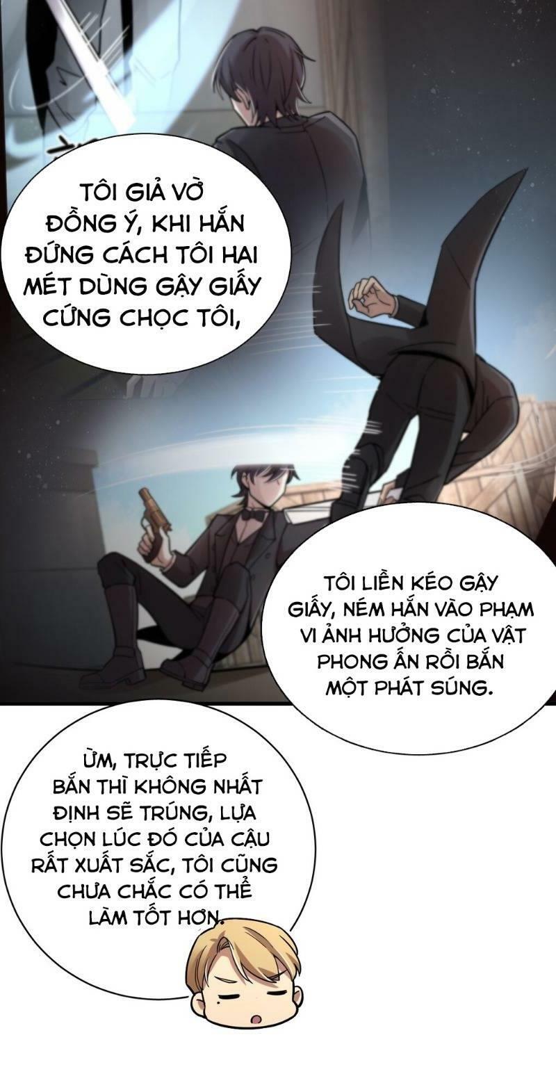 Quỷ Bí Chi Chủ: Chapter 50