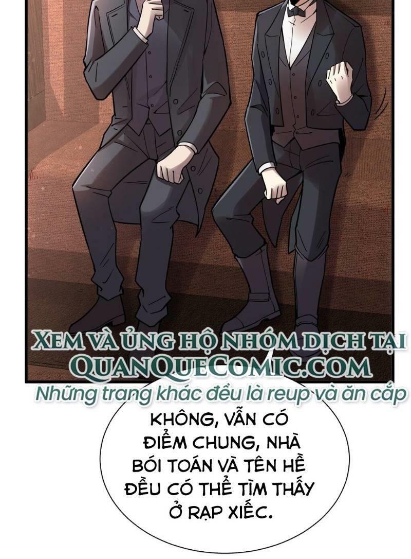 Quỷ Bí Chi Chủ: Chapter 50