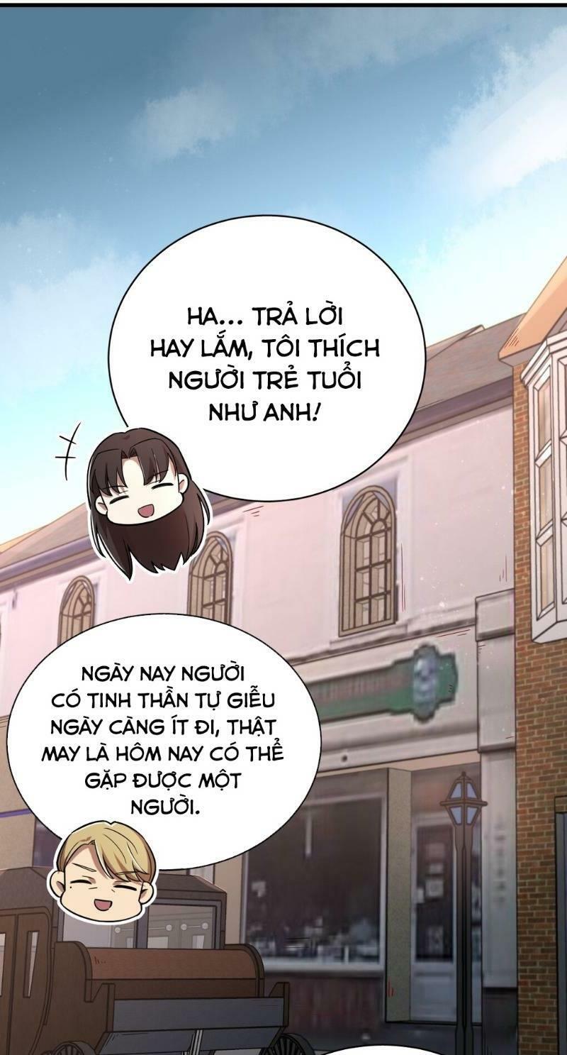 Quỷ Bí Chi Chủ: Chapter 50