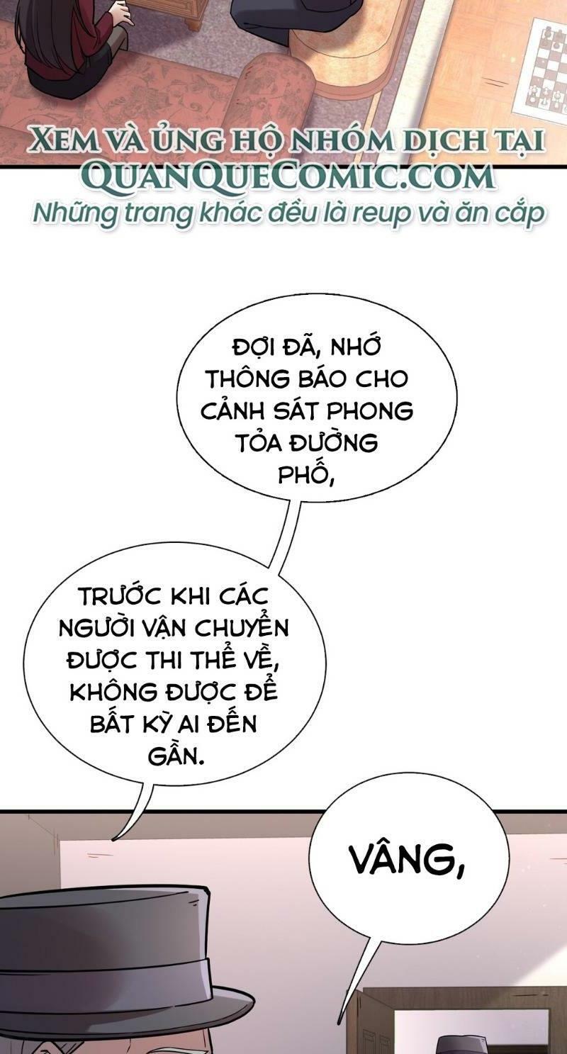 Quỷ Bí Chi Chủ: Chapter 50