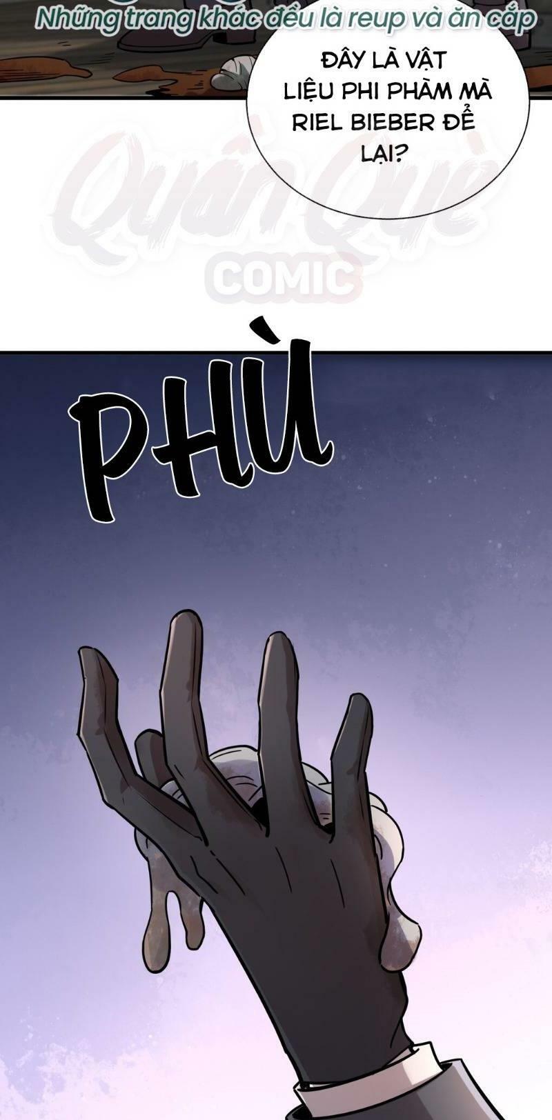 Quỷ Bí Chi Chủ: Chapter 50