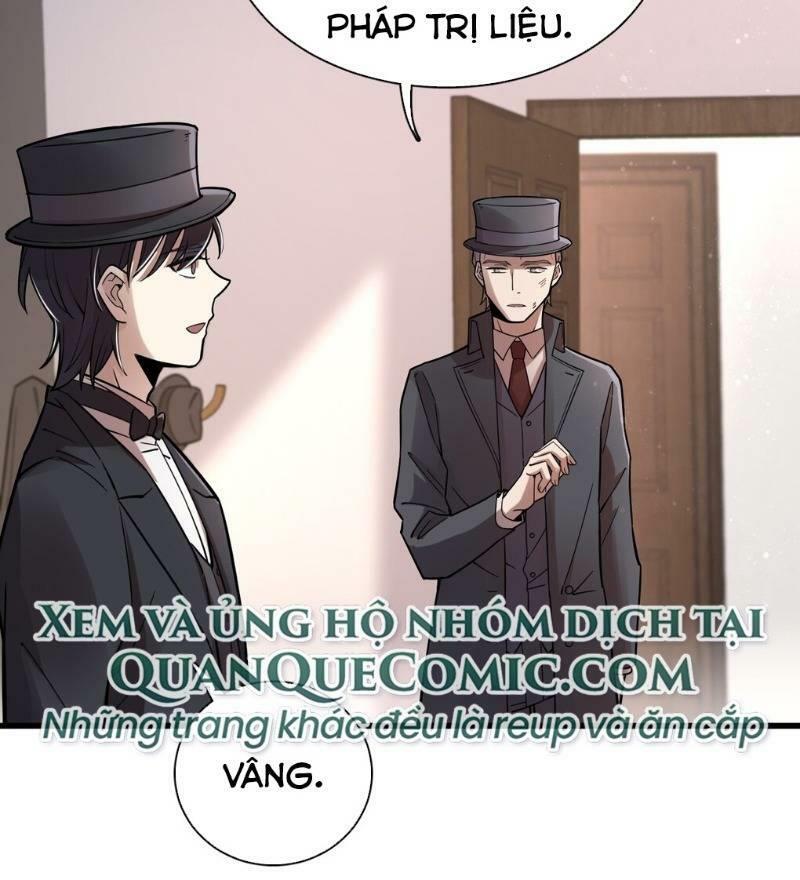Quỷ Bí Chi Chủ: Chapter 50