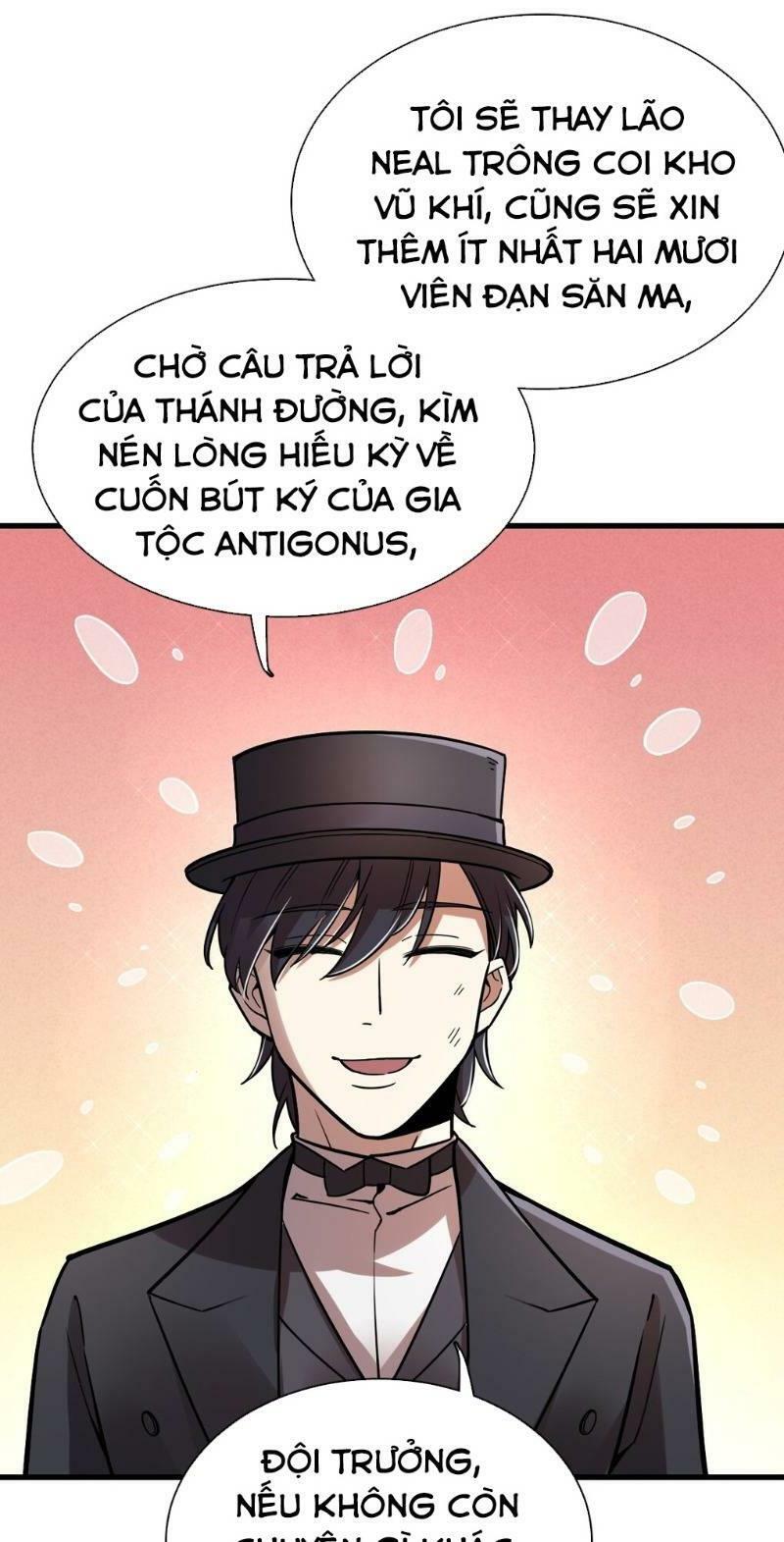 Quỷ Bí Chi Chủ: Chapter 50