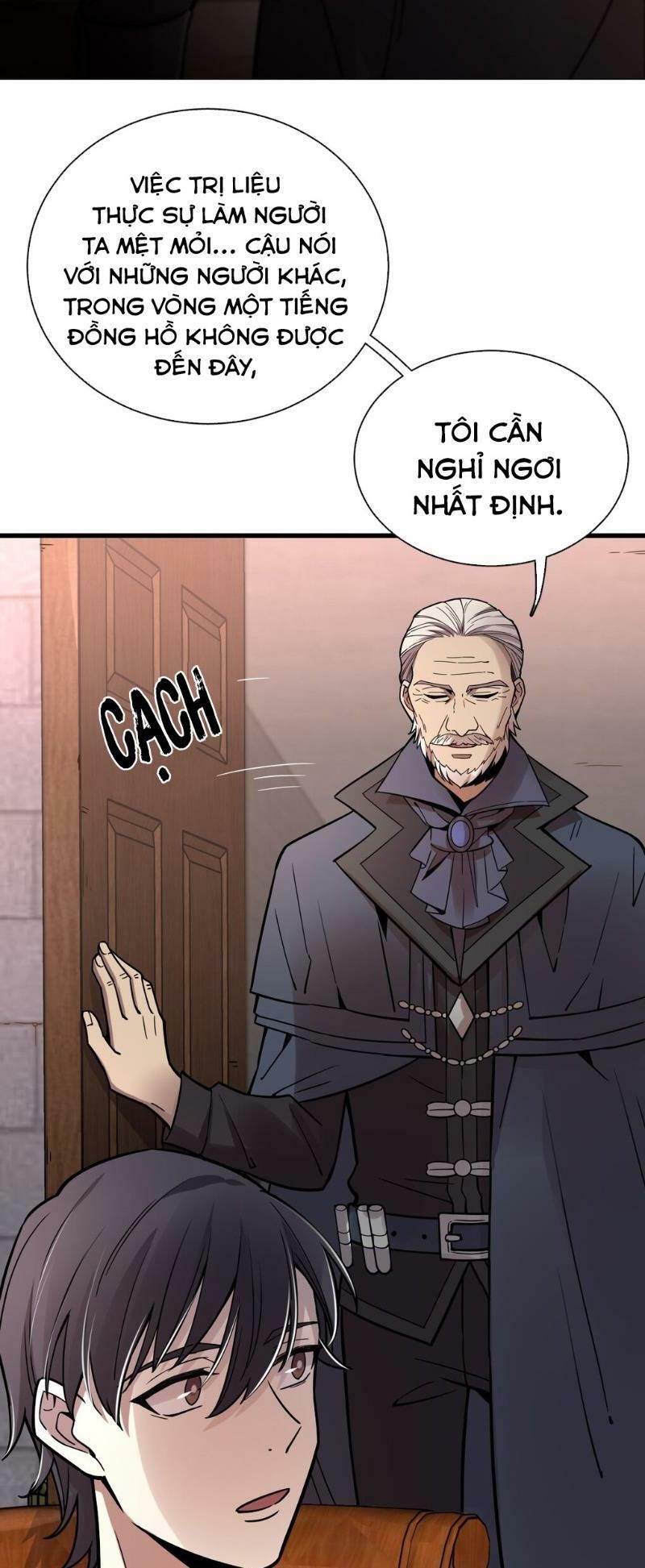 Quỷ Bí Chi Chủ: Chapter 50