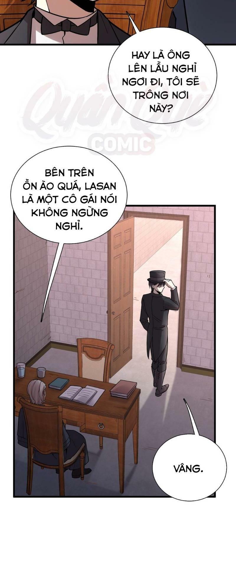 Quỷ Bí Chi Chủ: Chapter 50