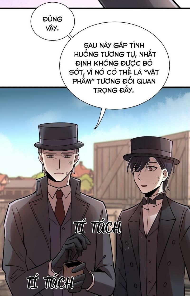 Quỷ Bí Chi Chủ: Chapter 50