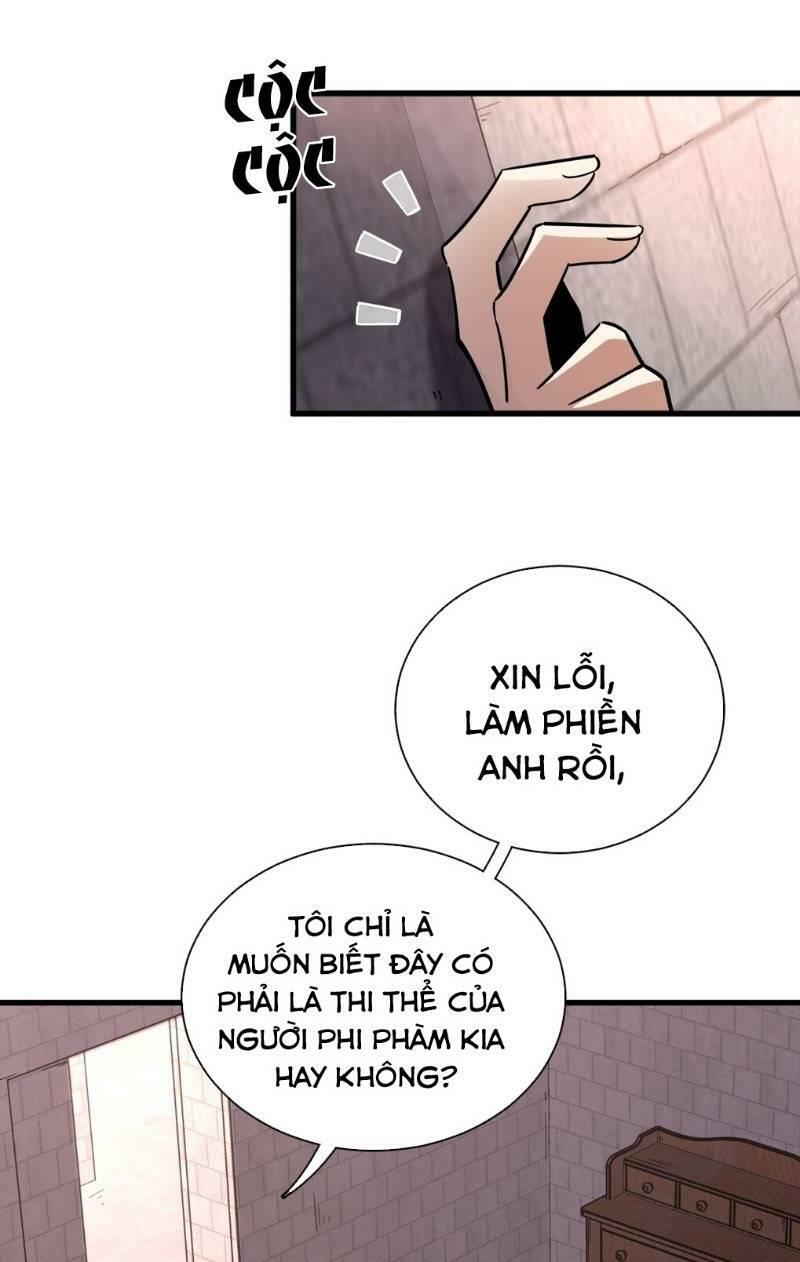 Quỷ Bí Chi Chủ: Chapter 50